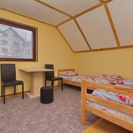 Smestaj Kod Nine I Matije Cajetina  Exterior foto